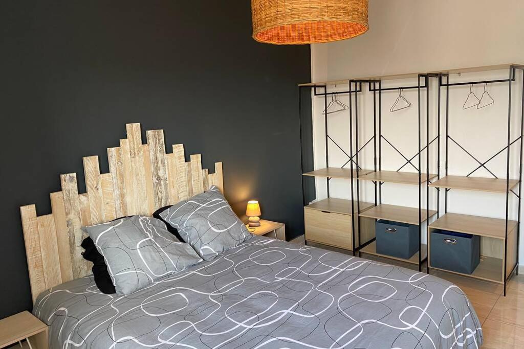 Appartement « L'Escale » à Le Port Extérieur photo