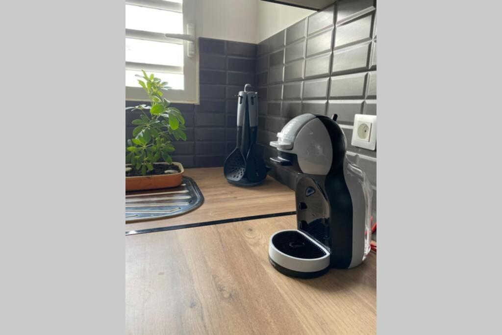 Appartement « L'Escale » à Le Port Extérieur photo