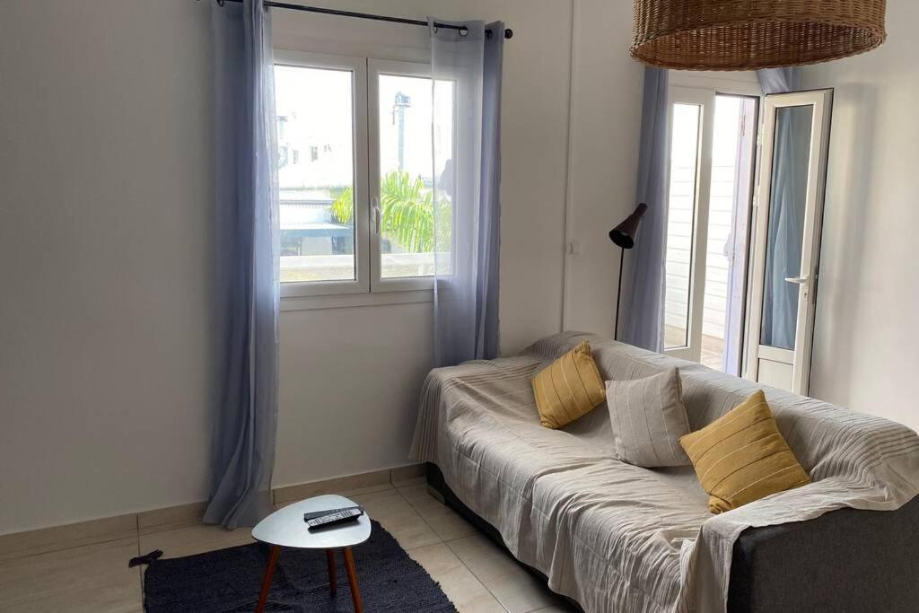 Appartement « L'Escale » à Le Port Extérieur photo