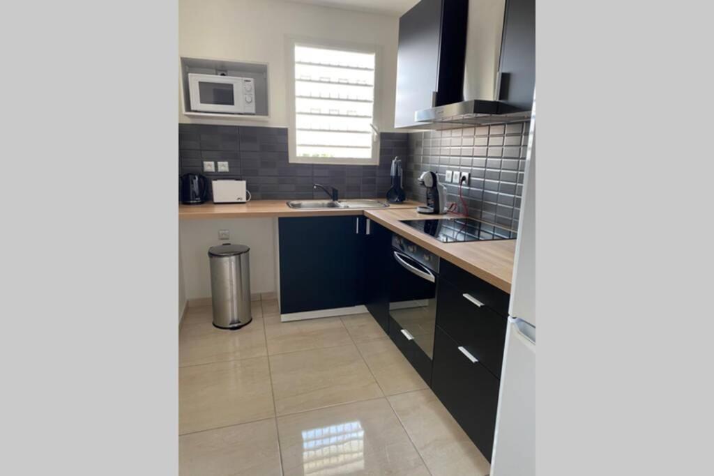 Appartement « L'Escale » à Le Port Extérieur photo