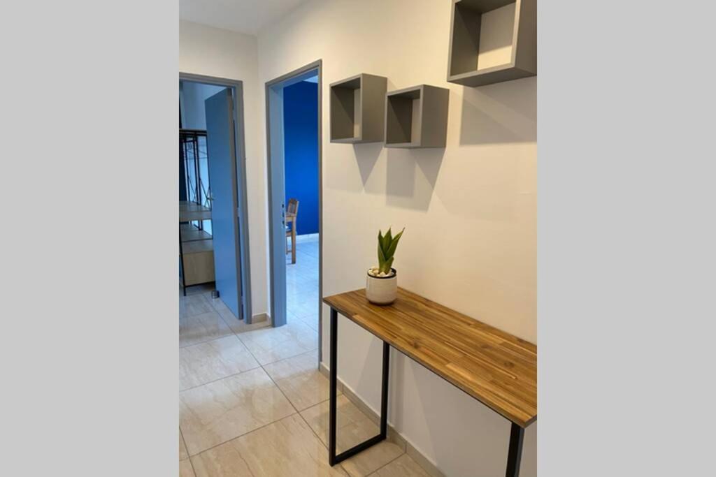 Appartement « L'Escale » à Le Port Extérieur photo